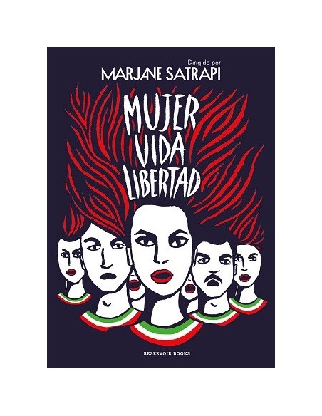 Mujer, vida, libertad
