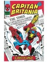 Marvel Limited Edition. Capitán Britania. El Asedio de Camelot