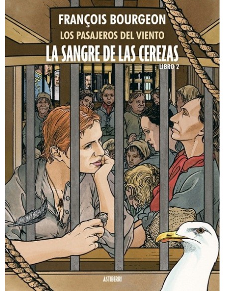 La sangre de las cerezas 02