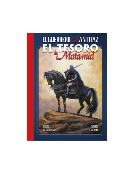 El Guerrero del antifaz: El tesoro de Motamid