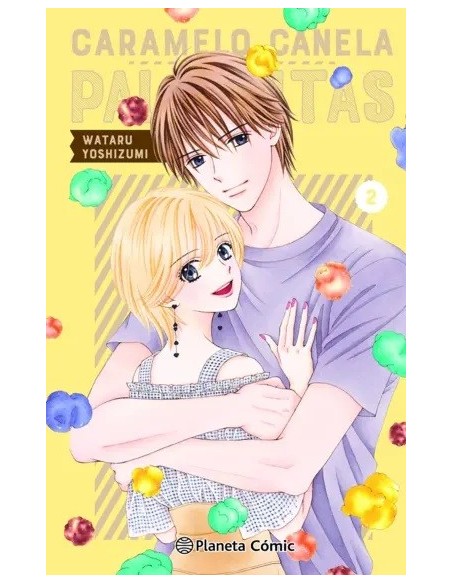 Caramelo, canela, palomitas 02