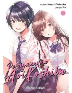 Persiguiendo a Aoi Koshiba 01