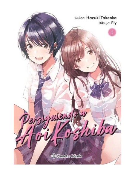 Persiguiendo a Aoi Koshiba 01