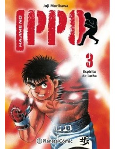 Hajime no Ippo  03