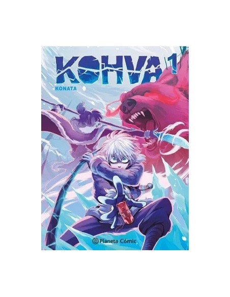 Planeta Manga: Kohva 01