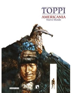 Americania. Nuevo Mundo