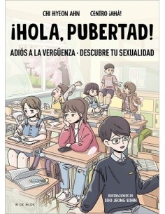¡Hola, pubertad!