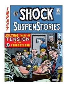 Shock Suspenstories 01 (The EC Archives)