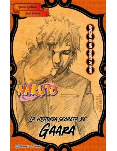 Naruto Gaara (novela)