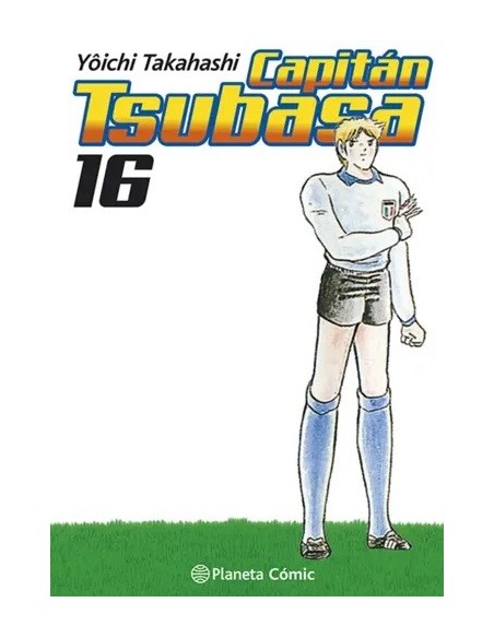 Capitán Tsubasa 16