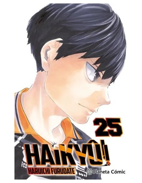 Haikyû!! 25