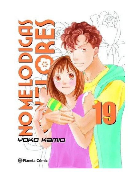 No me lo digas con flores Kanzenban 19