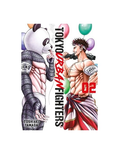 Tokyo Urban Fighters 02