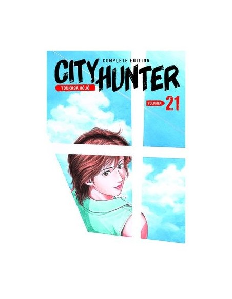 City Hunter 21 - Complete Edition