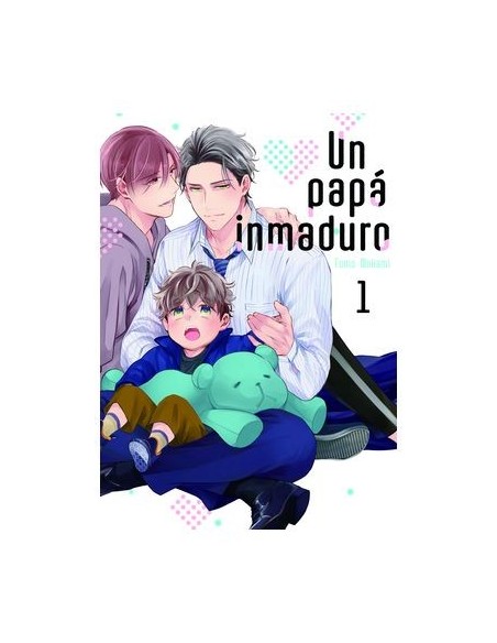 Un papá inmaduro 01