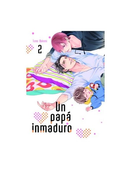 Un papá inmaduro 02