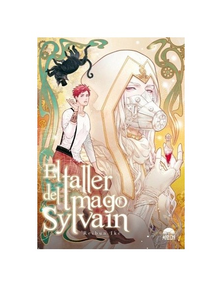 El Taller del Mago Sylvain