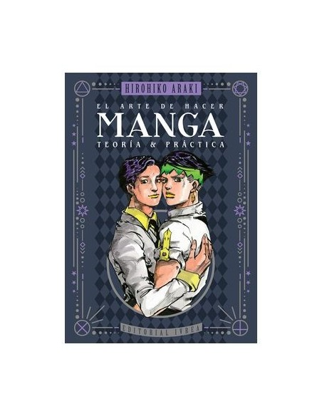 El arte de hacer manga - teoría y práctica