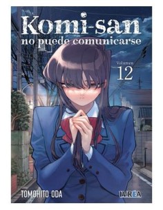 Komi-san no puede comunicarse 12