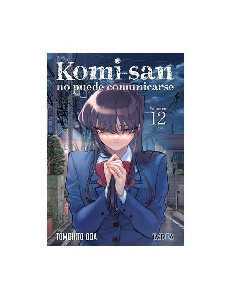 Komi-san no puede comunicarse 12
