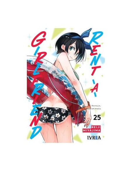 Rent-a-girlfriend 25