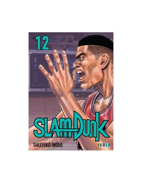 Slam Dunk New Edition 12