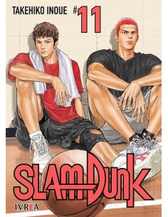 Slam Dunk New Edition 11