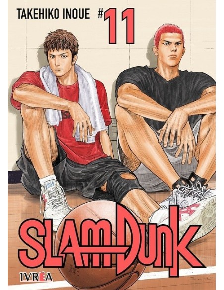 Slam Dunk New Edition 11