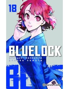 Blue Lock 18