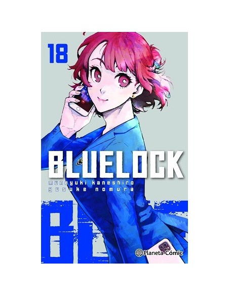 Blue Lock 18