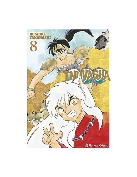Inuyasha 08