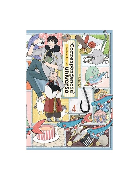 Correspondencia desde el fin del universo 04