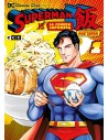 Superman vs. La comida japonesa: De restaurantes por Japón 01