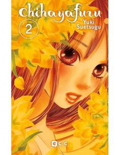 Chihayafuru 02