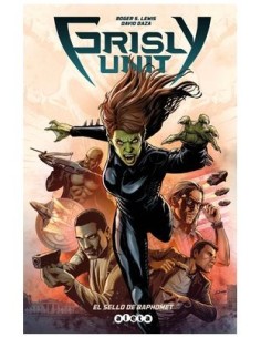 Grisly Unit 01 - El Sello de Baphomet