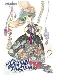 La Criatura de Einstein 02