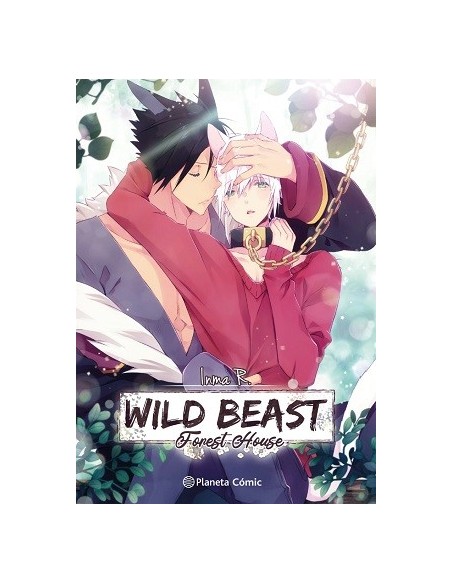 Planeta Manga: Wild Beast Forest House 01