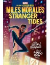Marvel Scholastic. Miles Morales. Stranger Tides