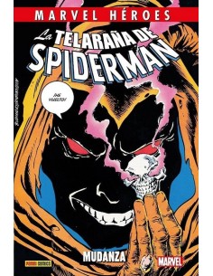Marvel Héroes. La Telaraña de Spiderman: Mudanza
