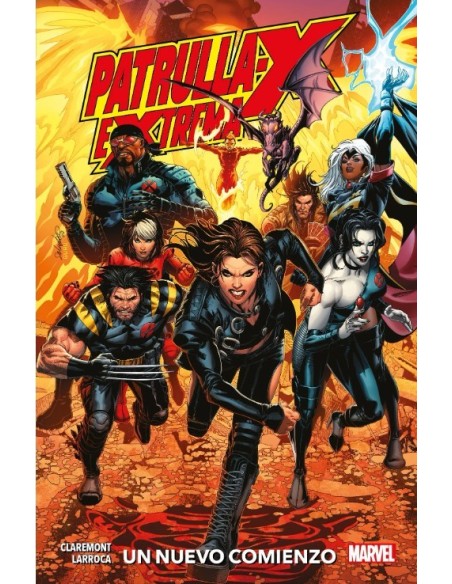 Patrulla-X Extrema: Un nuevo comienzo