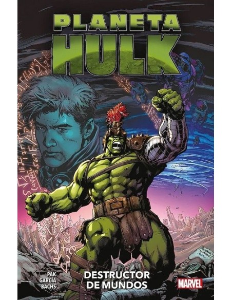 Planeta Hulk: Destructor de mundos