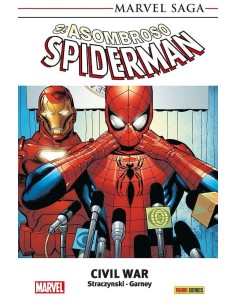 Marvel Saga TPB. El Asombroso Spiderman 11