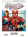 Marvel Saga TPB. El Asombroso Spiderman 11