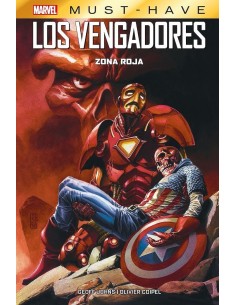 Marvel Must-Have. Los Vengadores: Zona Roja