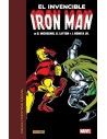 Obras Maestras Marvel. El Invencible Iron Man de Michelinie, Romita Jr. y Layton 03 de 3
