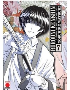 Rurouni Kenshin: La Epopeya del Guerrero Samurai 07