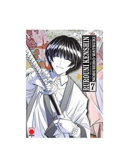 Rurouni Kenshin: La Epopeya del Guerrero Samurai 07