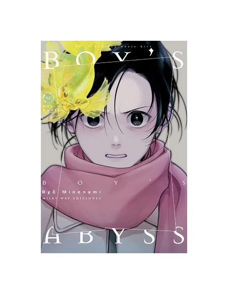 Boy's Abyss 12
