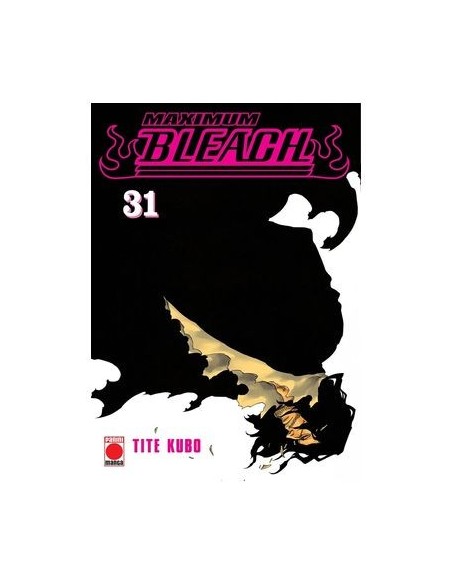 Maximum Bleach 31