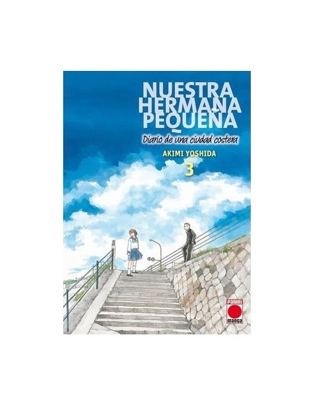 Nuestra Hermana Pequeña: Diario de una ciudad costera 03